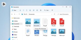 How to Change File Type in Windows 11 Step by Step for Beginners How to Change File Type in Windows 11 Step by Step for Beginners