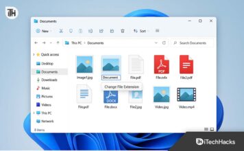 How to Change File Type in Windows 11 Step by Step for Beginners