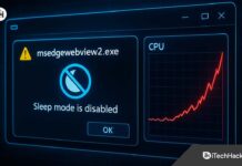 msedgewebview2.exe Always On? Here’s Why It Happens and How to Stop It