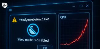 msedgewebview2.exe Always On? Here’s Why It Happens and How to Stop It