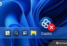 How to Remove Microsoft Copilot from Windows 11