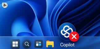 How to Remove Microsoft Copilot from Windows 11
