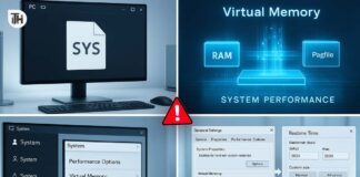 How to Reduce or Delete pagefile.sys Safely (2026): Proven Steps You Can Trust How to Reduce or Delete pagefile.sys Safely (2026): Proven Steps You Can Trust