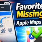 Apple Maps Not Showing Favorite Locations When Adding Stops Apple Maps Not Showing Favorite Locations When Adding Stops