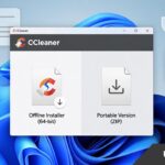Download CCleaner Offline Installer & Portable Version (64-Bit, Safe) Download CCleaner Offline Installer & Portable Version (64-Bit, Safe)