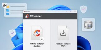 Download CCleaner Offline Installer & Portable Version (64-Bit, Safe) Download CCleaner Offline Installer & Portable Version (64-Bit, Safe)