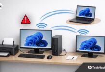 How to Share USB Printer on Windows 11 Over Wi-Fi (Complete Setup) How to Share USB Printer on Windows 11 Over Wi-Fi (Complete Setup)