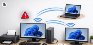 How to Share USB Printer on Windows 11 Over Wi-Fi (Complete Setup) How to Share USB Printer on Windows 11 Over Wi-Fi (Complete Setup)