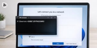 How to Use OOBE BYPASSNRO to Install Windows 11 Without Internet How to Use OOBE BYPASSNRO to Install Windows 11 Without Internet