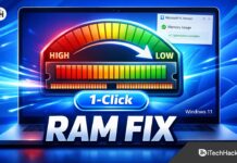 Reduce High RAM Usage on Windows 11 Using Microsoft PC Manager (One-Click Fix) Reduce High RAM Usage on Windows 11 Using Microsoft PC Manager (One-Click Fix)