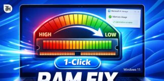 Reduce High RAM Usage on Windows 11 Using Microsoft PC Manager (One-Click Fix) Reduce High RAM Usage on Windows 11 Using Microsoft PC Manager (One-Click Fix)