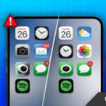 How to Remove the Liquid Glass Effect from App Icons on iOS 26