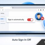 How to Stop Google Chrome from Automatically Signing You In to a Google Account How to Stop Google Chrome from Automatically Signing You In to a Google Account