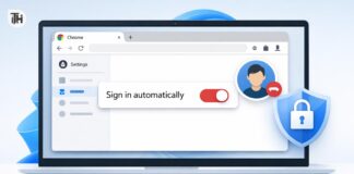 How to Stop Google Chrome from Automatically Signing You In to a Google Account How to Stop Google Chrome from Automatically Signing You In to a Google Account