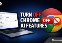 How to Turn Off Google Chrome AI Features on Windows 11 (Complete Guide) How to Turn Off Google Chrome AI Features on Windows 11 (Complete Guide)
