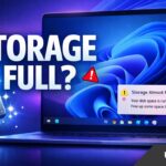 Windows 11 Storage Full? How to Free Up Space Fast in 2026 Windows 11 Storage Full? How to Free Up Space Fast in 2026