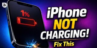 iPhone Not Charging? Fix a Faulty Charging Port in 7 Simple Steps iPhone Not Charging? Fix a Faulty Charging Port in 7 Simple Steps
