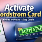 How to Activate Your Nordstrom Credit Card Online or by Phone Activate Your Nordstrom Credit Card Online