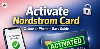 How to Activate Your Nordstrom Credit Card Online or by Phone Activate Your Nordstrom Credit Card Online