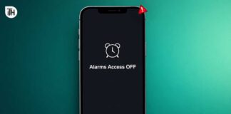 Alarms Access is OFF Won’t Disappear? Here’s How to Fix It Alarms Access is OFF Won't Disappear? Here's How to Fix It
