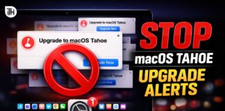 How to Disable macOS 26 Tahoe Upgrade Notifications and Nagging How to Disable macOS 26 Tahoe Upgrade Notifications and Nagging