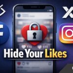 How to Hide Your Likes on Facebook, Instagram, TikTok and X How to Hide Your Likes on Facebook, Instagram, TikTok and X