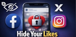 How to Hide Your Likes on Facebook, Instagram, TikTok and X How to Hide Your Likes on Facebook, Instagram, TikTok and X