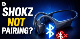 Shokz Bluetooth Pairing Failed? How to Pair Shokz Headphones Correctly Shokz Bluetooth Pairing Failed? How to Pair Shokz Headphones Correctly