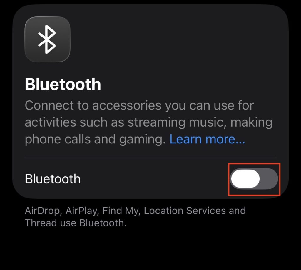 Iphone Bt Module iPhone 17 Bluetooth Not Working After Update? Try These Fixes