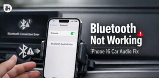 iPhone 16 Car Bluetooth Audio Not Working? Fixes That Actually Work iPhone 16 Car Bluetooth Audio Not Working? Fixes That Actually Work