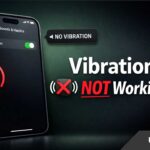 Fix: iPhone 17 Pro Max Not Vibrating Even When Vibration Is Turned On Fix: iPhone 17 Pro Max Not Vibrating Even When Vibration Is Turned On