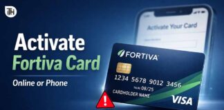 How To Activate Fortiva Credit Card? Step-by-Step Guide for New Cardholders How To Activate Fortiva Credit Card? Step-by-Step Guide for New Cardholders