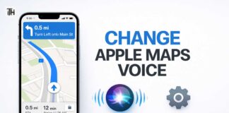 How to Change Apple Maps Voice on iPhone, iPad, Mac, and Apple Watch How to Change Apple Maps Voice on iPhone, iPad, Mac, and Apple Watch
