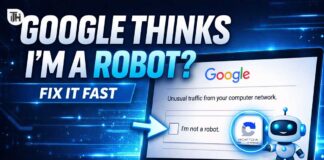 Google Thinks I’m a Robot Every Time I Search? Here’s How to Fix It Google Thinks I’m a Robot Every Time I Search? Here’s How to Fix It