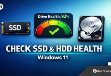 How to Check Hard Drive and SSD Health in Windows 11 How to Check Hard Drive and SSD Health in Windows 11
