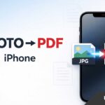 How to Convert a Picture to PDF on iPhone Without Any App How to Convert a Picture to PDF on iPhone Without Any App