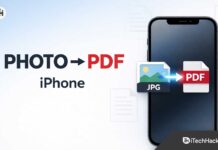 How to Convert a Picture to PDF on iPhone Without Any App How to Convert a Picture to PDF on iPhone Without Any App