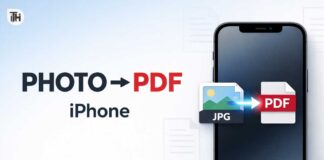 How to Convert a Picture to PDF on iPhone Without Any App How to Convert a Picture to PDF on iPhone Without Any App