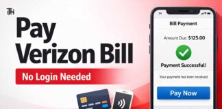 How to Pay Your Verizon Bill Without Logging In How to Pay Your Verizon Bill Without Logging In