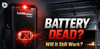 LiftMaster 8500W Battery Backup Not Working? Causes, Fixes & Replacement Guide LiftMaster 8500W Battery Backup Not Working? Causes, Fixes & Replacement Guide