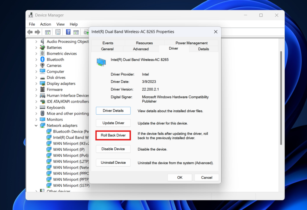 Fix Network Adapter “This Device Cannot Start (Code 10)” Error