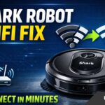 How to Reconnect Shark Robot to WiFi After Changing Password How to Reconnect Shark Robot to WiFi After Changing Password