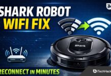 How to Reconnect Shark Robot to WiFi After Changing Password How to Reconnect Shark Robot to WiFi After Changing Password