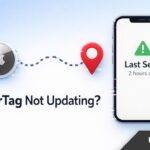 AirTag Not Updating Location in Find My? Here’s How to Fix It Fast AirTag Not Updating Location in Find My? Here’s How to Fix It Fast