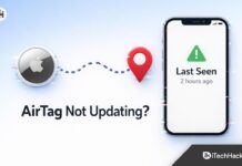 AirTag Not Updating Location in Find My? Here’s How to Fix It Fast AirTag Not Updating Location in Find My? Here’s How to Fix It Fast