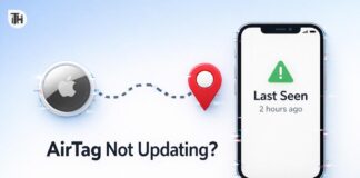 AirTag Not Updating Location in Find My? Here’s How to Fix It Fast AirTag Not Updating Location in Find My? Here’s How to Fix It Fast