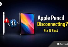 Apple Pencil Keeps Disconnecting? Fix the Problem on Any iPad Apple Pencil Keeps Disconnecting? Fix the Problem on Any iPad