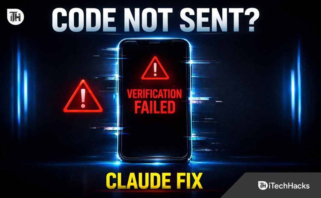 Send A Code Number Fix: Claude Unable to Send Verification Code to This Number