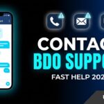 How to Contact BDO Customer Service for Fast Support (2026 Tips)