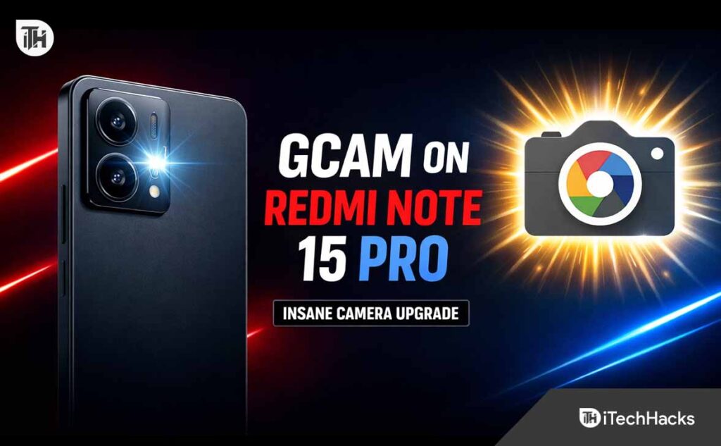 Download & Install GCam on Xiaomi Redmi Note 15 Pro (Latest Google ...